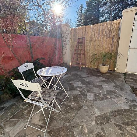 Studio Avec Clim Et Terrasse Proche Du Centre Ville D'Avignon Exteriér fotografie