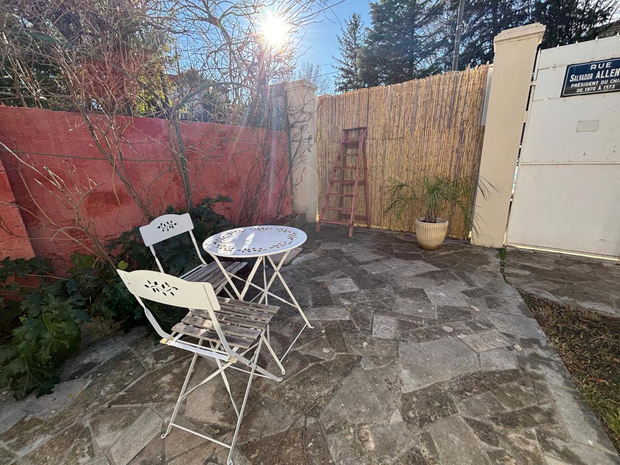 Studio Avec Clim Et Terrasse Proche Du Centre Ville D'Avignon Exteriér fotografie