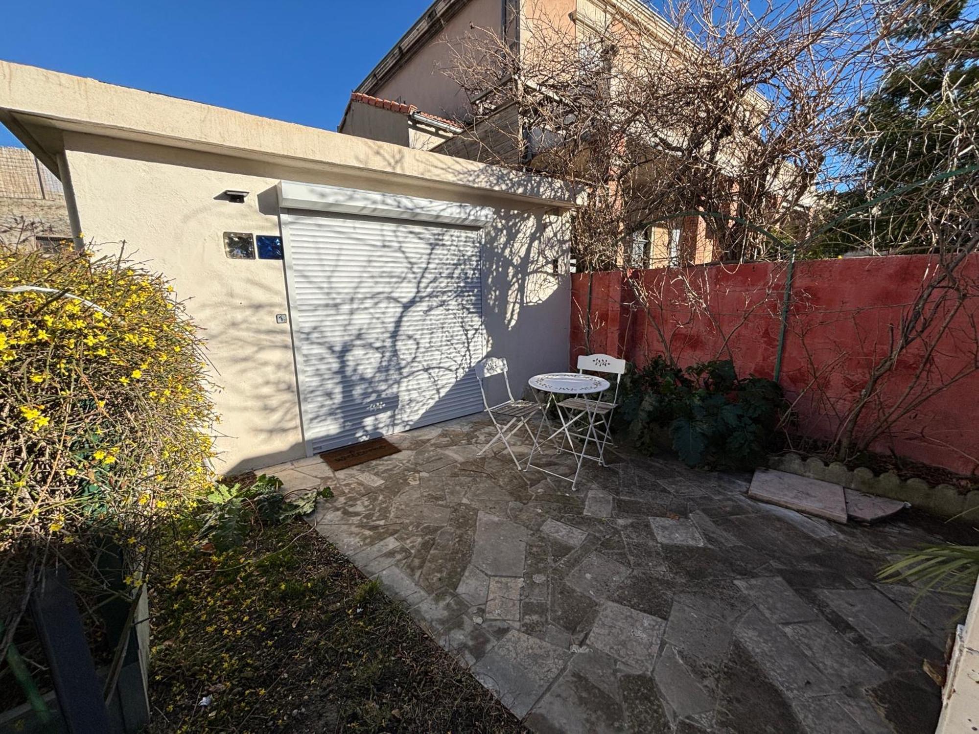 Studio Avec Clim Et Terrasse Proche Du Centre Ville D'Avignon Exteriér fotografie